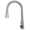 Alfi Brand Brushed SS Pull Down Sgl Hole Kitchen Faucet AB2034-BSS - alternate 9
